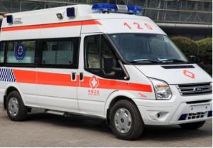 芮城县救护车租赁
