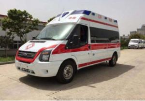 芮城县救护车租赁