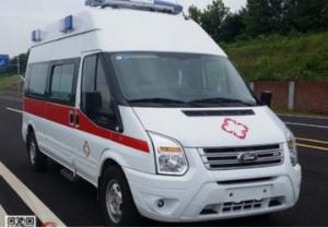 芮城县救护车租赁
