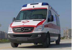 芮城县救护车租赁